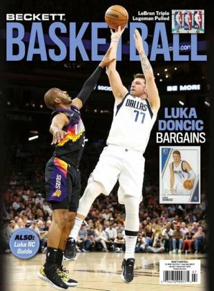 Beckett Basketball - July 2022
