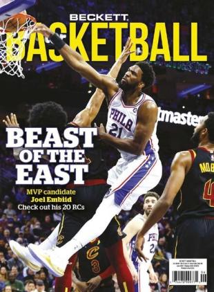 Beckett Basketball - June 2022