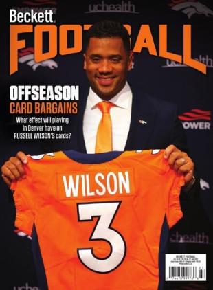 Beckett Football - July 2022