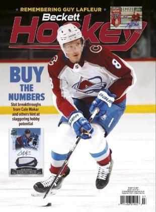 Beckett Hockey - July 2022