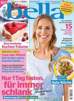 Bella Germany - 22 Juni 2022