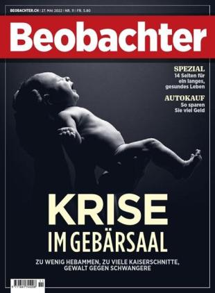 Beobachter - Mai 2022