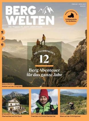 Bergwelten Austria - Februar-Marz 2022