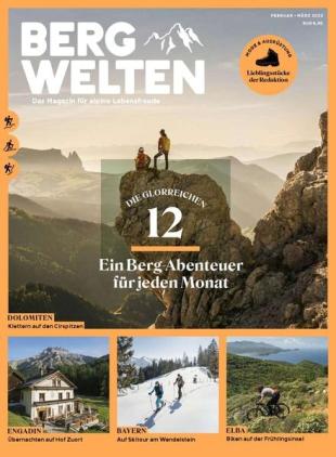 Bergwelten Germany - Februar-Marz 2022