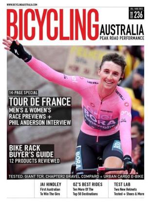 Bicycling Australia - July-August 2022