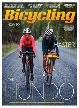 Bicycling USA - May 2022