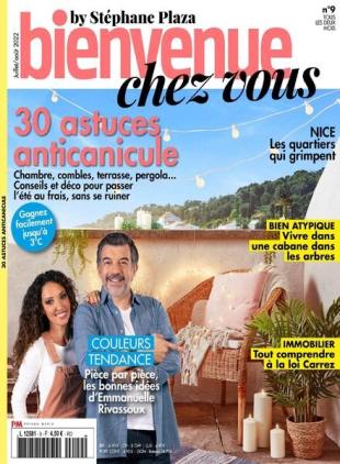 Bienvenue chez vous - Juillet-Aout 2022
