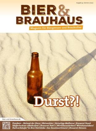 Bier & Brauhaus - 03 Juni 2022