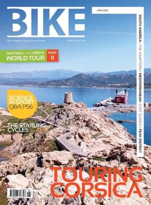 BIKE Magazine - July 2022