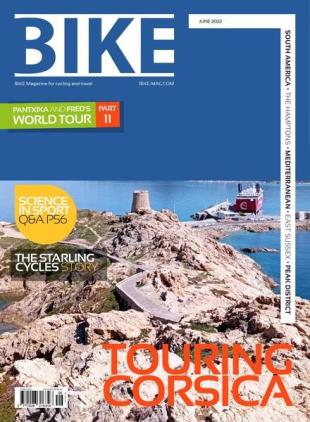 BIKE Magazine - June 2022