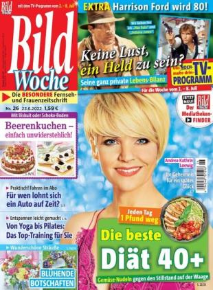 Bildwoche - 23 Juni 2022