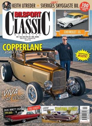 Bilsport Classic - 14 juni 2022