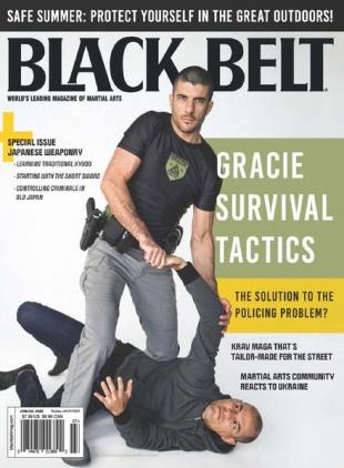 Black Belt - June-July 2022