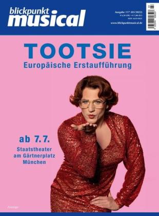 Blickpunkt Musical - 17 Juni 2022