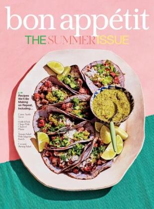 Bon Appetit - June 2022