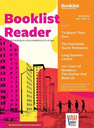 Booklist Reader - June 2022