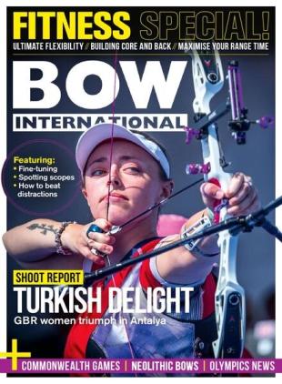 Bow International - May 2022