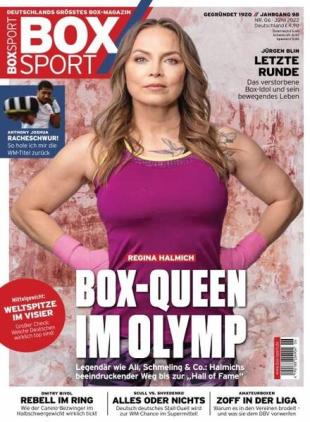 BoxSport - August 2022