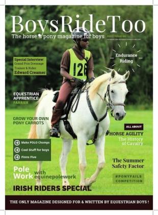 Boys Ride Too - May 2022