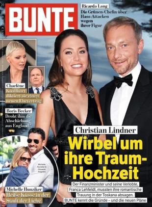 Bunte Magazin - 12 Mai 2022