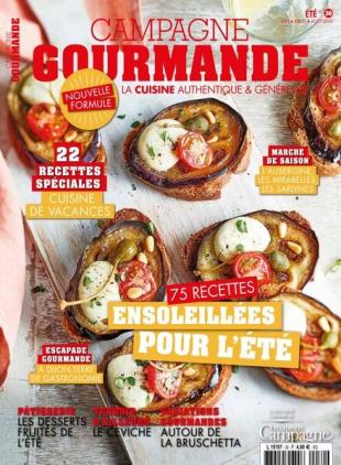 Campagne Gourmande - Juin-Aout 2022
