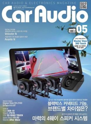 CAR AUDIO - 2022-05-02