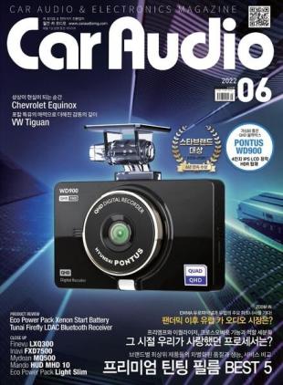 CAR AUDIO - 2022-06-03