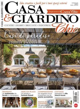 Casa & Giardino Chic - 26 maggio 2022
