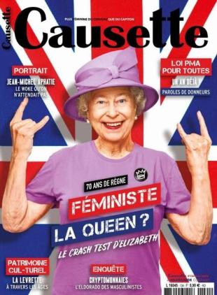 Causette - Juin 2022