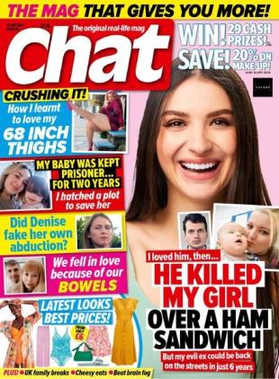 Chat - 23 June 2022