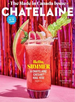 Chatelaine - July 2022