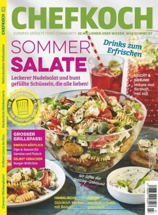 Chefkoch - Juli 2022