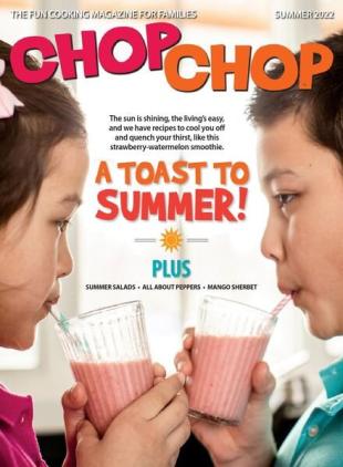 ChopChop Magazine - May 2022