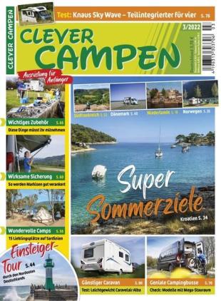 Clever Campen - Juni 2022