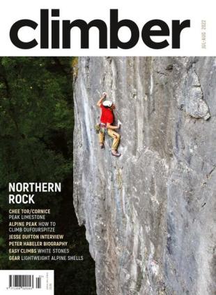 Climber - July-August 2022