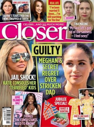 Closer UK - 08 June 2022