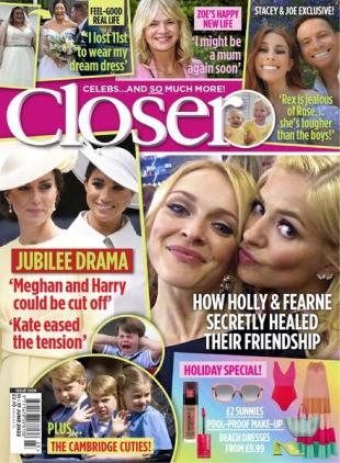 Closer UK - 15 June 2022
