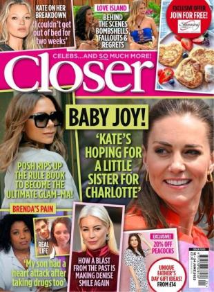 Closer UK - 22 June 2022