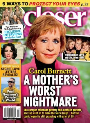 Closer USA - July 04 2022