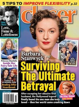 Closer USA - June 06 2022