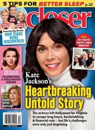 Closer USA - June 13 2022