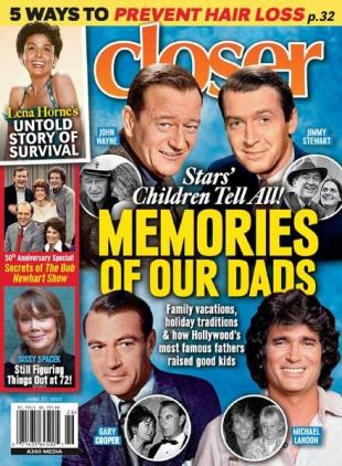 Closer USA - June 27 2022