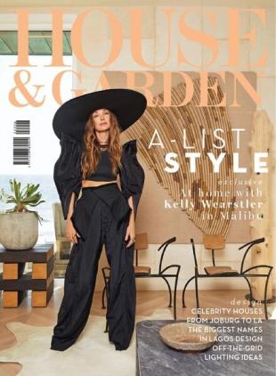 Conde Nast House & Garden - June 2022
