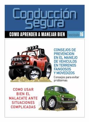 Conduccion segura - agosto 2022