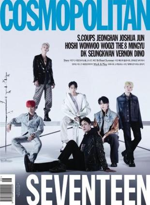 Cosmopolitan Korea - 2022-05-24