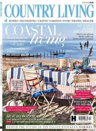 Country Living UK - July 2022