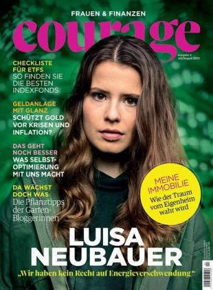 Courage - Juni 2022