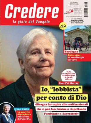 Credere - 12 Giugno 2022