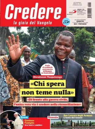 Credere - 22 Maggio 2022
