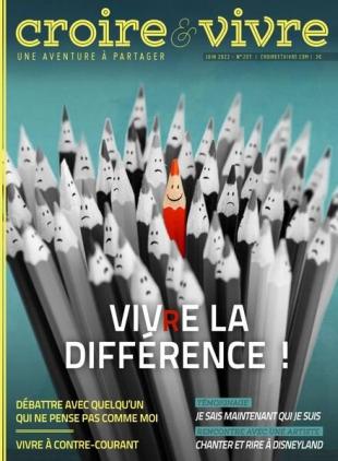 Croire & Vivre - Juin 2022